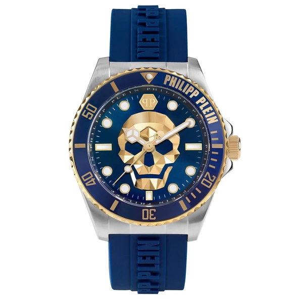 PWOAA0222 Philipp Plein Erkek Kol Saati