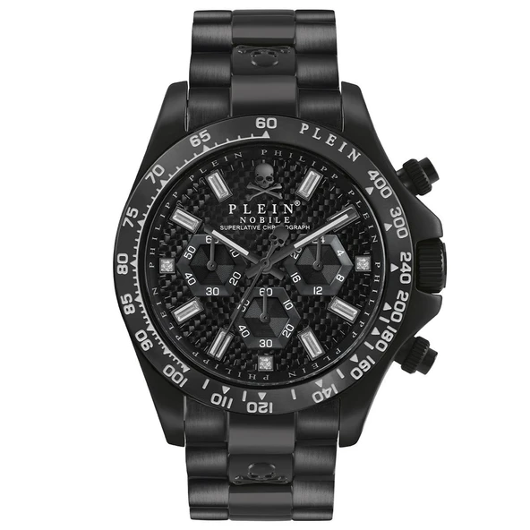 PWCAA0621 Philipp Plein Erkek Kol Saati - 1