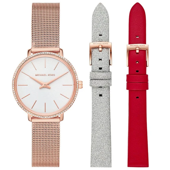 Michael Kors Bayan Kol Saati ve Yedek Kordon - 1