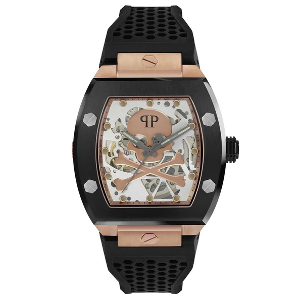 PWBAA0121 Philipp Plein Erkek Kol Saati ürün görseli 1