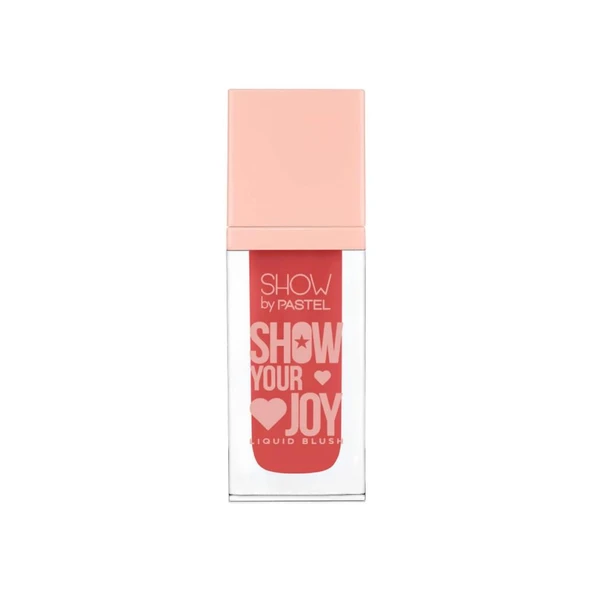 Show Your Joy Liquid Blush 58 Allık