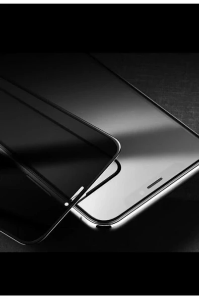 Iphone 11 /iphone Xr Uyumlu Hayalet Gizli Ekranı Tam Kapatan Kırılmaz Cam Görünmez - Resim 3