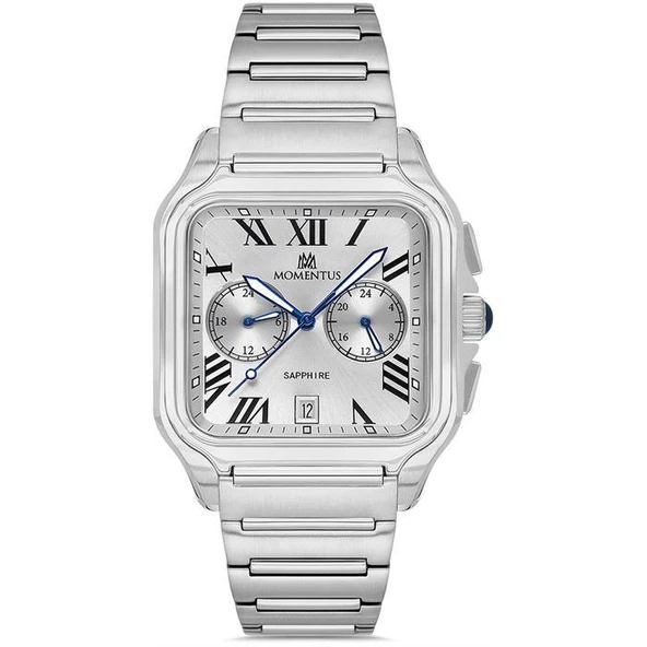 TM348S-02SS Momentus Erkek Kol Saati ürün görseli 1