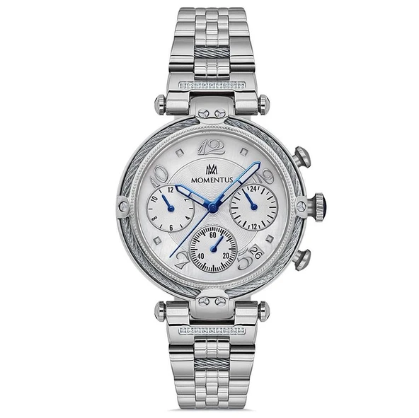 SS261S-02SS Momentus Bayan Kol Saati ürün görseli 1