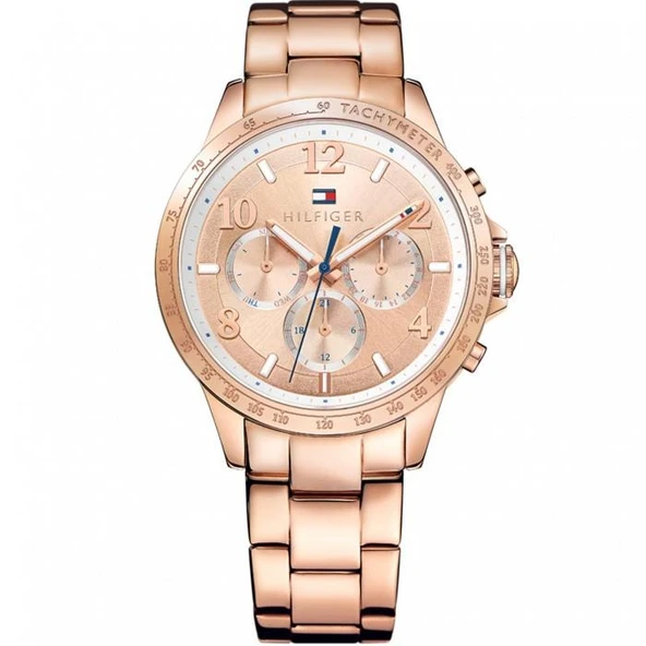 Tommy Hilfiger Bayan Kol Saati ürün görseli 1