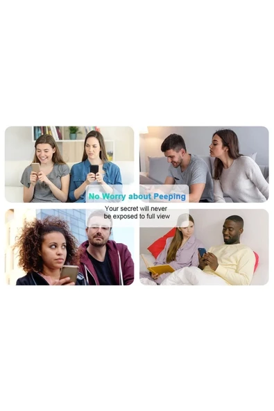 Iphone 6,6s,7,8,se 2020 Mat Hayalet Tam Kaplayan Uyumlu Kırılmaz Cam Ekran Koruyucu Filmi ürün görseli