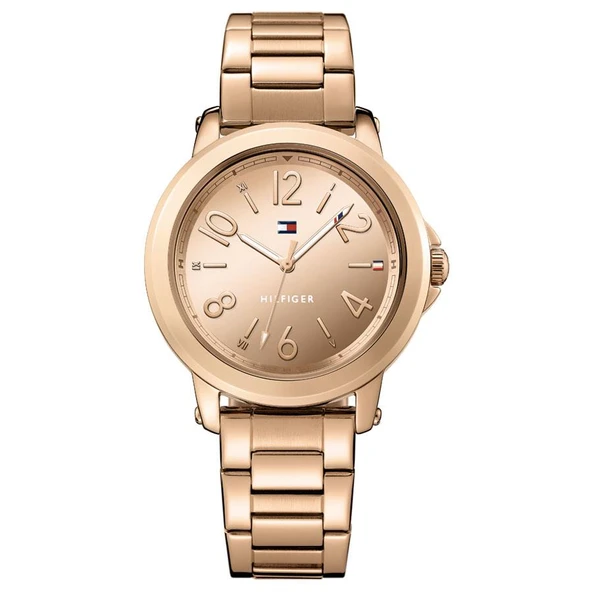 Tommy Hilfiger Bayan Kol Saati ürün görseli 1