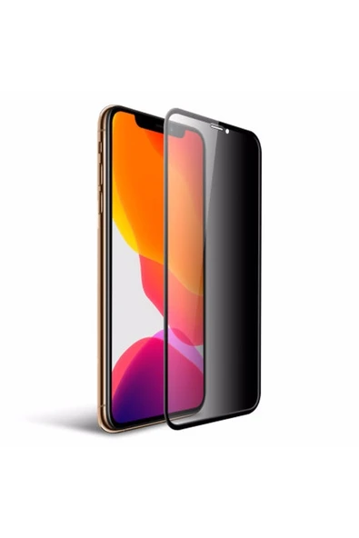 Apple Iphone 13 Pro Max Gizli Hayalet Tam Kaplayan Ekran Koruyucu ürün görseli