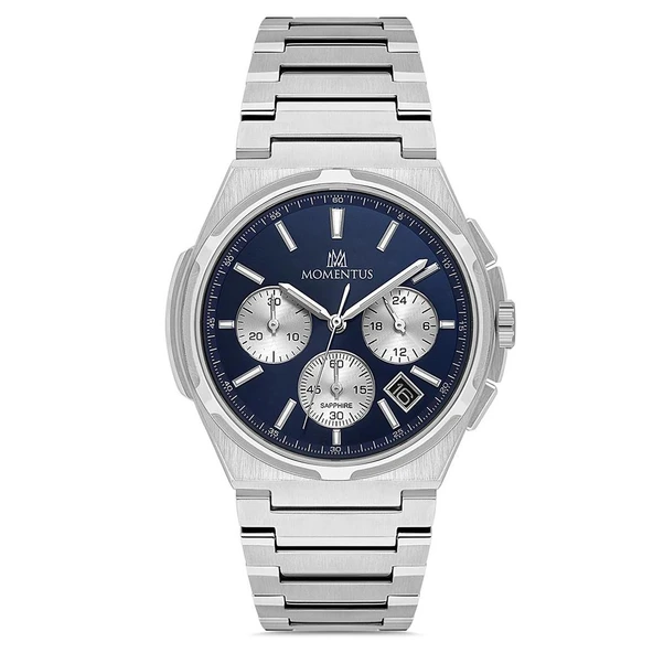 SM390S-11SS Momentus Erkek Kol Saati ürün görseli 1