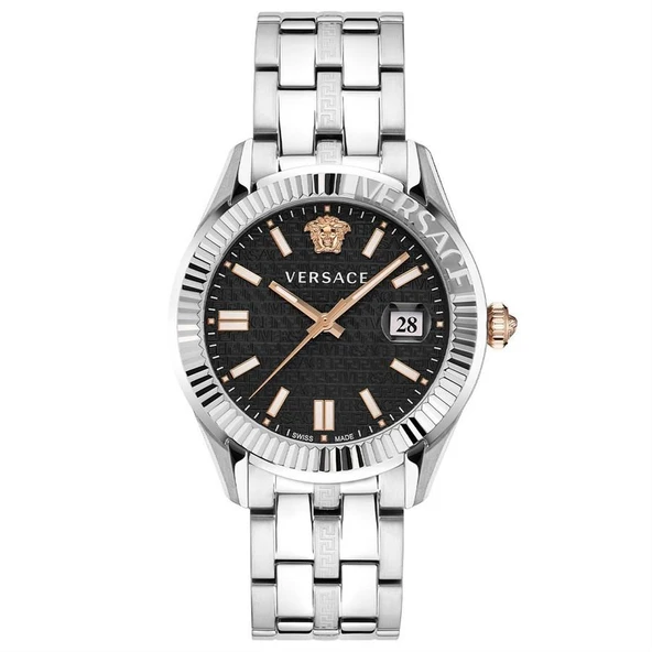 VRSCVE3K00322 Versace Erkek Kol Saati - Resim 2