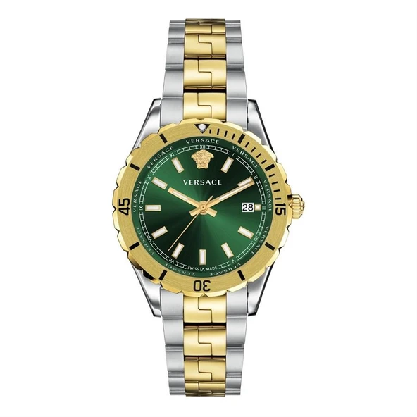 VRSCVE3A00720 Versace Erkek Kol Saati - Resim 2