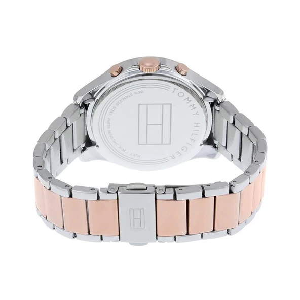 Tommy Hilfiger Kol Saati - Resim 3