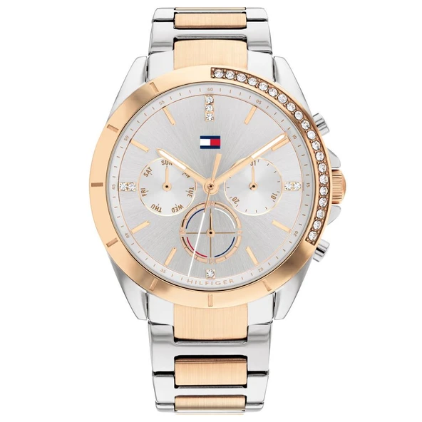 TH1782387 Tommy Hilfiger Bayan Kol Saati
