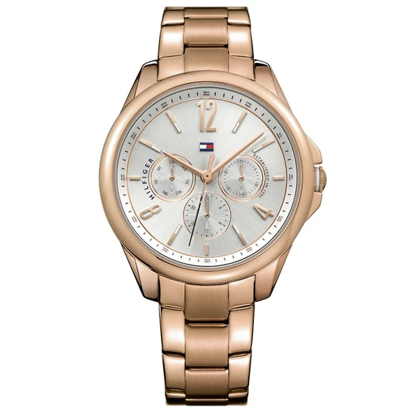 Tommy Hilfiger Bayan Kol Saati - 1