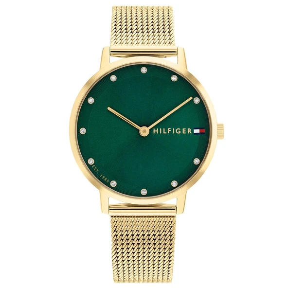 1782668 Tommy Hilfiger Bayan Kol Saati - 1