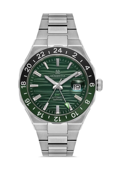 TM264T-15SS Momentus Erkek Kol Saati