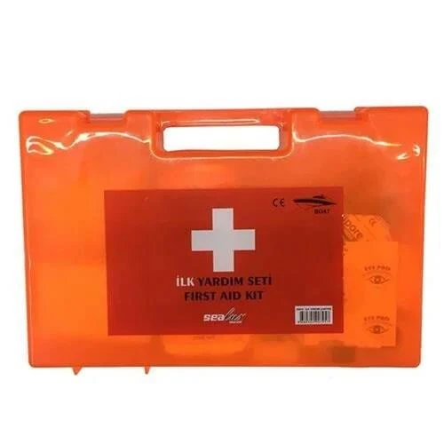 Sealux İlk Yardım Çantası Büyük - Resim 2
