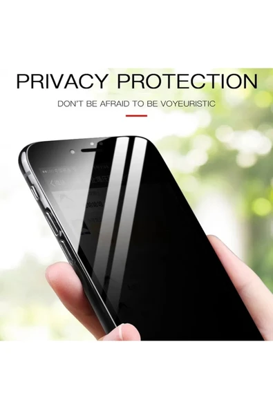 Iphone 6,6s,7,8,se 2020 Mat Hayalet Tam Kaplayan Uyumlu Kırılmaz Cam Ekran Koruyucu Filmi - Resim 6