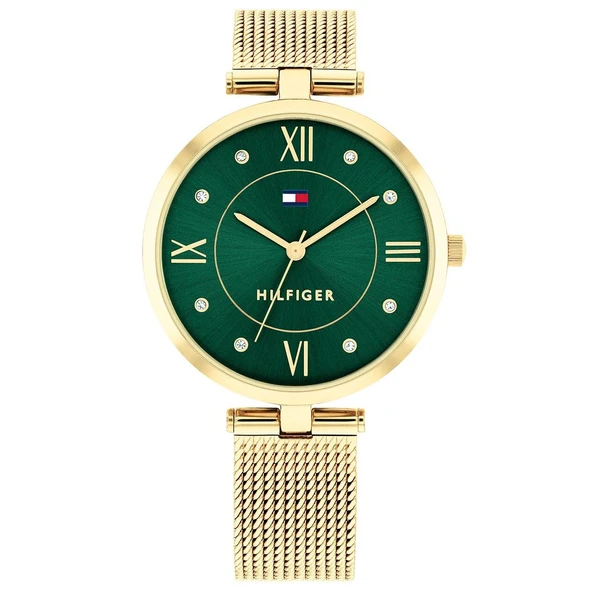 1782711 Tommy Hilfiger Bayan Kol Saati ürün görseli 1