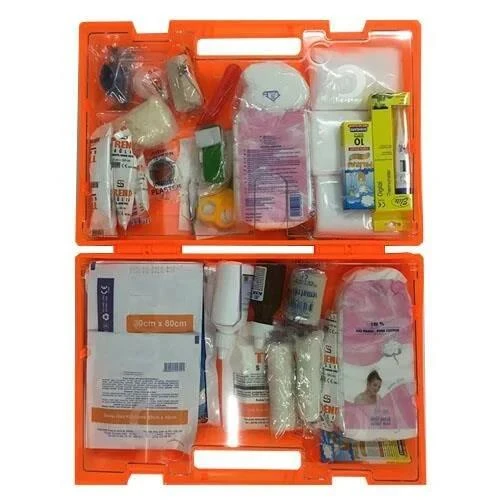 Sealux İlk Yardım Çantası Büyük - Resim 3