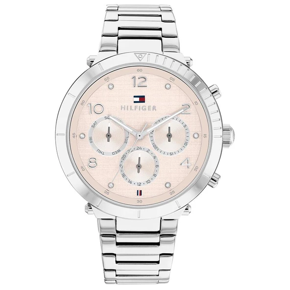 TH1782488 Tommy Hilfiger Bayan Kol Saati - 1