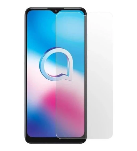 Alcatel İdol 4  Uyumlu Ekran Koruyucu Nano Esnek Micro Kırılmaz Cam Ekran Koruyucu ürün görseli