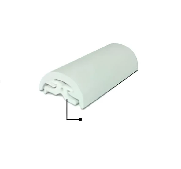 Tessılmare Küpeşte Fitili 130-141-011 Radıal Alt Gövde 40Mm