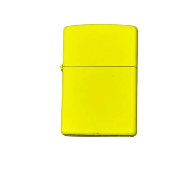 Zippo Reg.Lemon Matte Ltr Çakmak 24839-000004 (1-1) ürün görseli