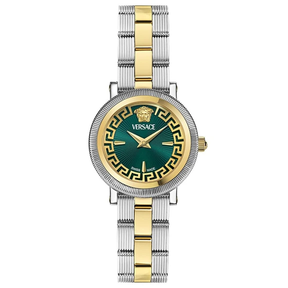 VE8CA0324 Versace Greca Flourish Bayan Kol Saati