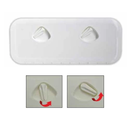Sealux Plastik Kapak 248X603 Mm