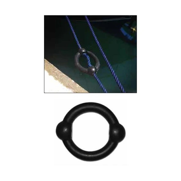 Sealux Halat Esnetme Lastiği Yuv. Ø130-200Mm  Halat 14-16Mm