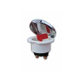 Sealux Devre Kesici Yuvalı Beyaz Kapak ürün görseli