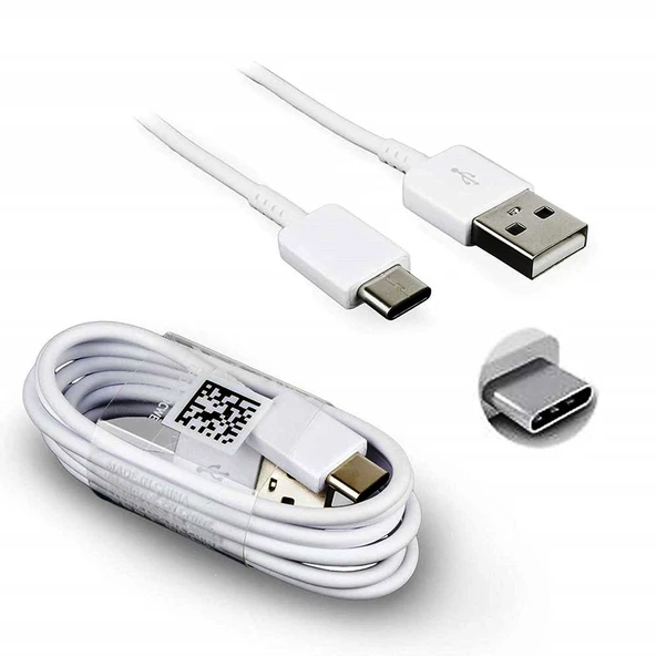 Samsung  Şarj Kablosu Type-C Kablo - Resim 2