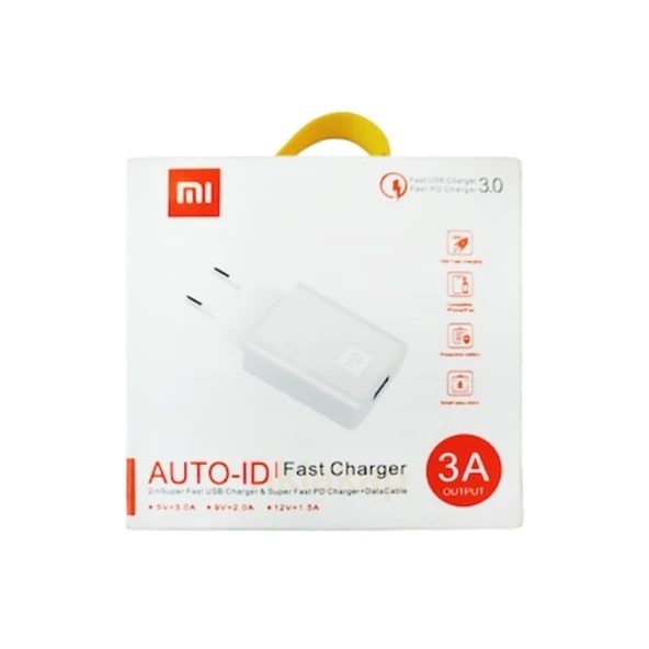 Xiaomi Mi Usb-C Süper Hızlı Pd 3.0 Şarj Aleti + Type C Kablo (552125988) - 5