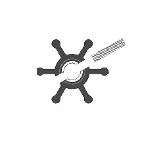 Sealux Impeller Lastiği Sealux  4528 ürün görseli