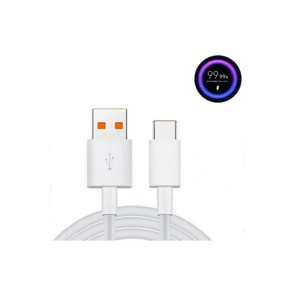 Xiaomi 5A 33w Usb Type-c Turbo Hızlı Şarj Kablosu Orjinal - 5