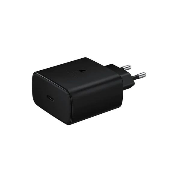 Samsung EP-TA845X 45W Type C Hızlı Şarj Adaptörü - Resim 2