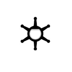 Sealux Impeller Lastiği Sealux  08000K (Sherwood) ürün görseli