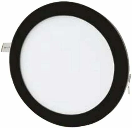 CATA 18W BEYAZ LED PANEL ARMATÜR (SİYAH KASA)