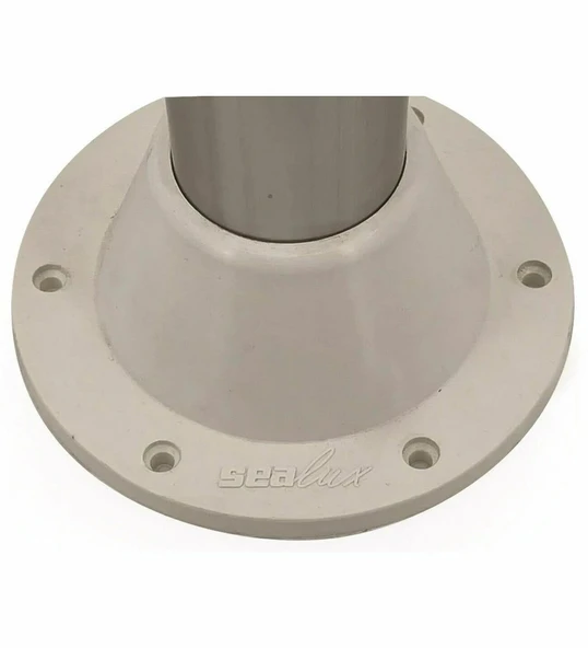Sealux Masa Ayağı Altı Gömme Yuva Plastik Ø85Mm ürün görseli