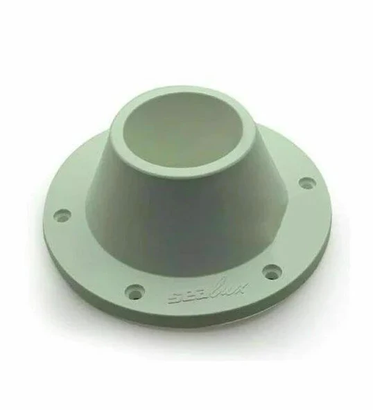 Sealux Masa Ayağı Altı Gömme Yuva Plastik Ø85Mm - Resim 2