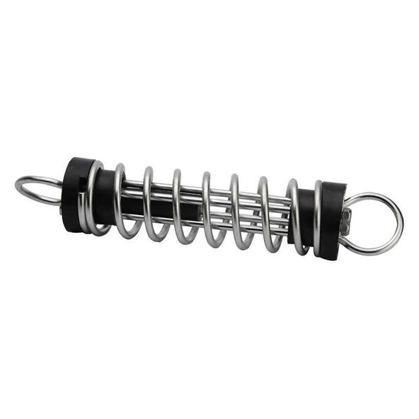 Esnek Bağlama Yayı, Inox 304, L460mm, ø88mm - 1