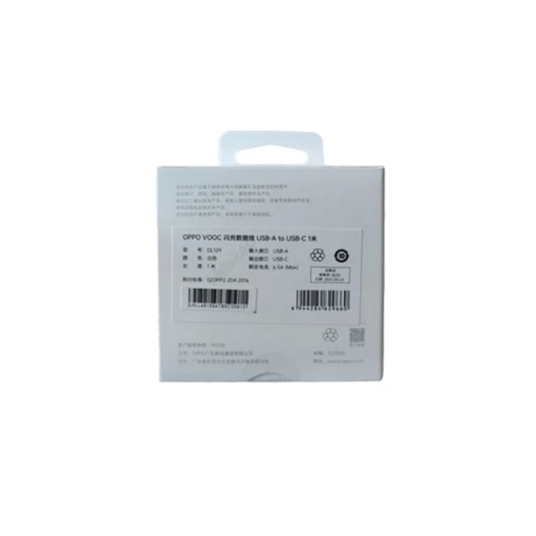 Oppo Vooc Type-C Şarj Ve Data Kablosu 65W 8 A Realme Superdart (549388816) - Resim 2