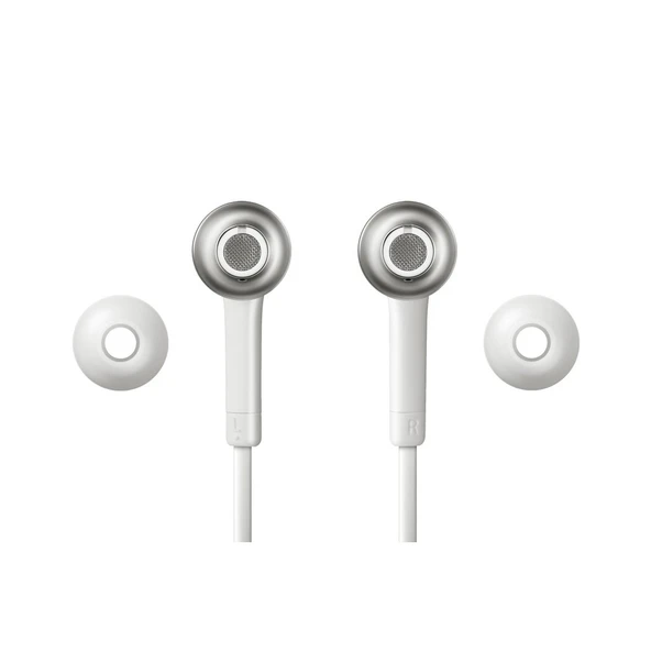 Samsung HS330 EO-HS3303WEGWW Mikrofonlu Kulak İçi Kulaklık Beyaz - Resim 2