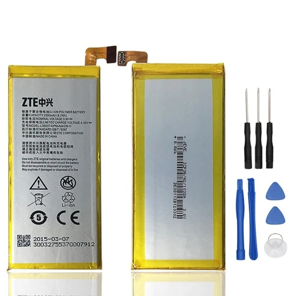 Turkcell T60 Pil Batarya Tamir Seti - Resim 2