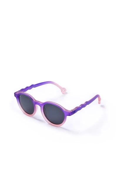Mammacomica UV-400 Korumalı Polarize Unisex Çocuk Güneş Gözlüğü - #M (2-6 yaş) - 10