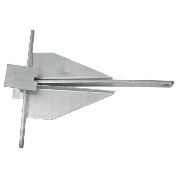 GALVANİZLİ ÇAPA - DANFORT TİP,12kg