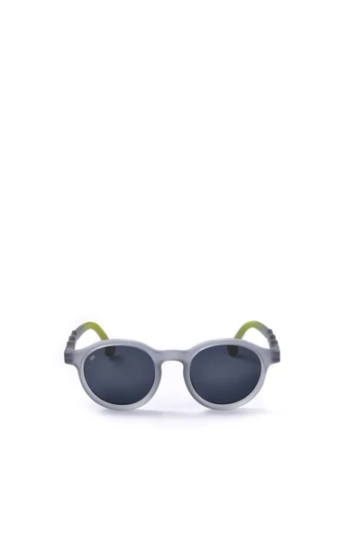 Mammacomica UV-400 Korumalı Polarize Unisex Çocuk Güneş Gözlüğü - #M (2-6 yaş) - 8