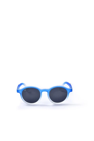 Mammacomica UV-400 Korumalı Polarize Unisex Çocuk Güneş Gözlüğü - #M (2-6 yaş) - 5