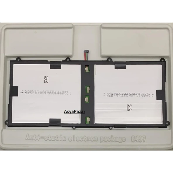 General Mobile E Tab 4 Pil Batarya Servis ürün görseli